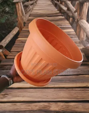 Hdpe Plastic Flower Pots Plastic Flower Pots Round