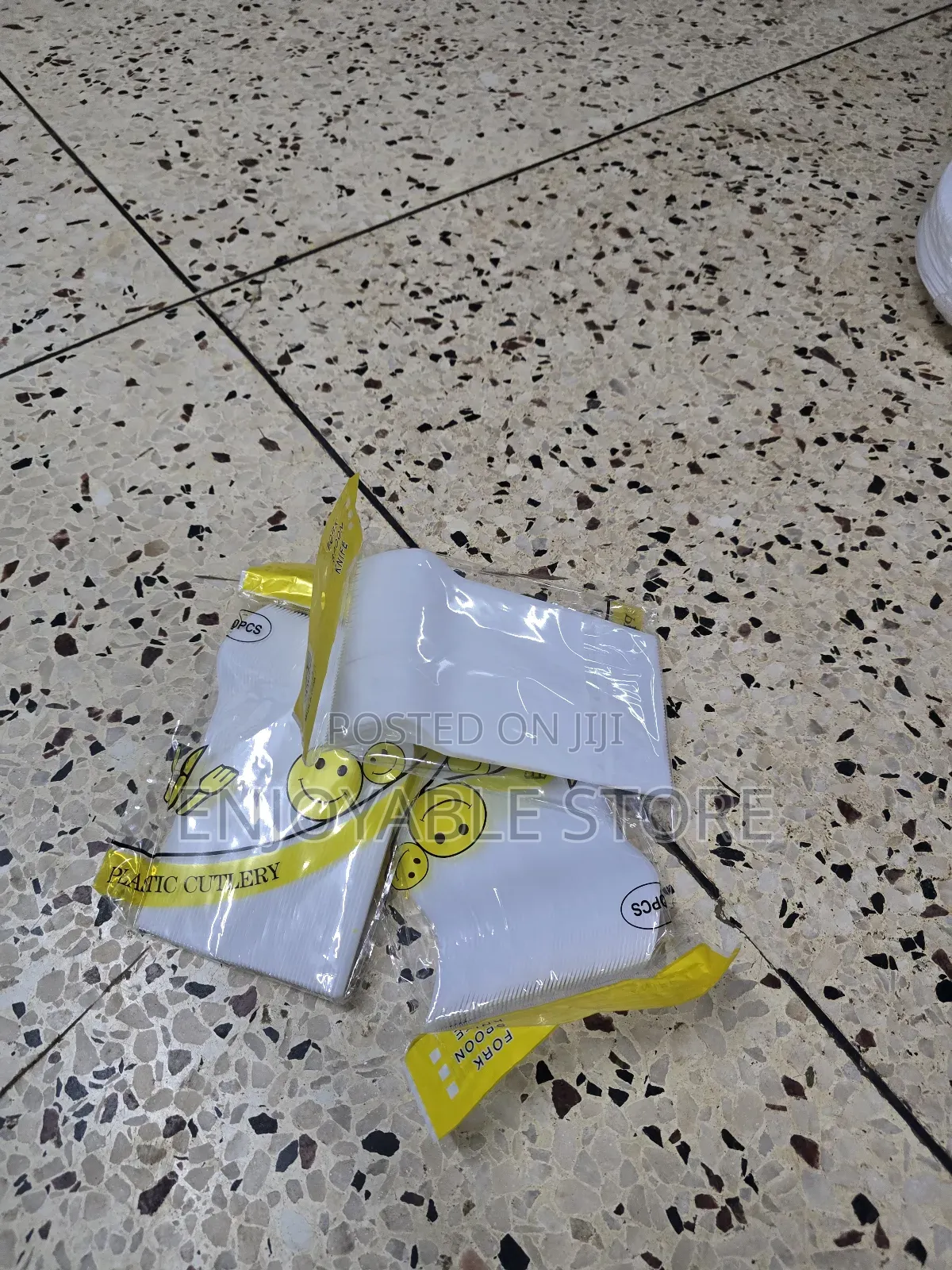 Disposable Forks Disposable Forks 50pcs in a Pack