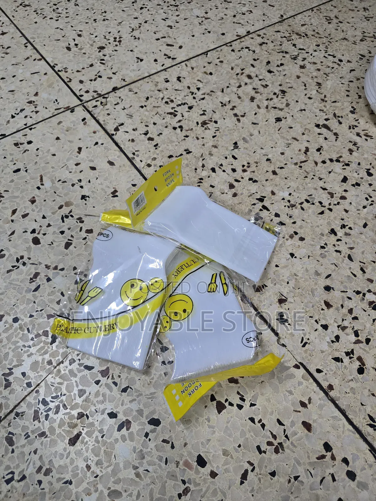 Disposable Forks Disposable Forks 50pcs in a Pack