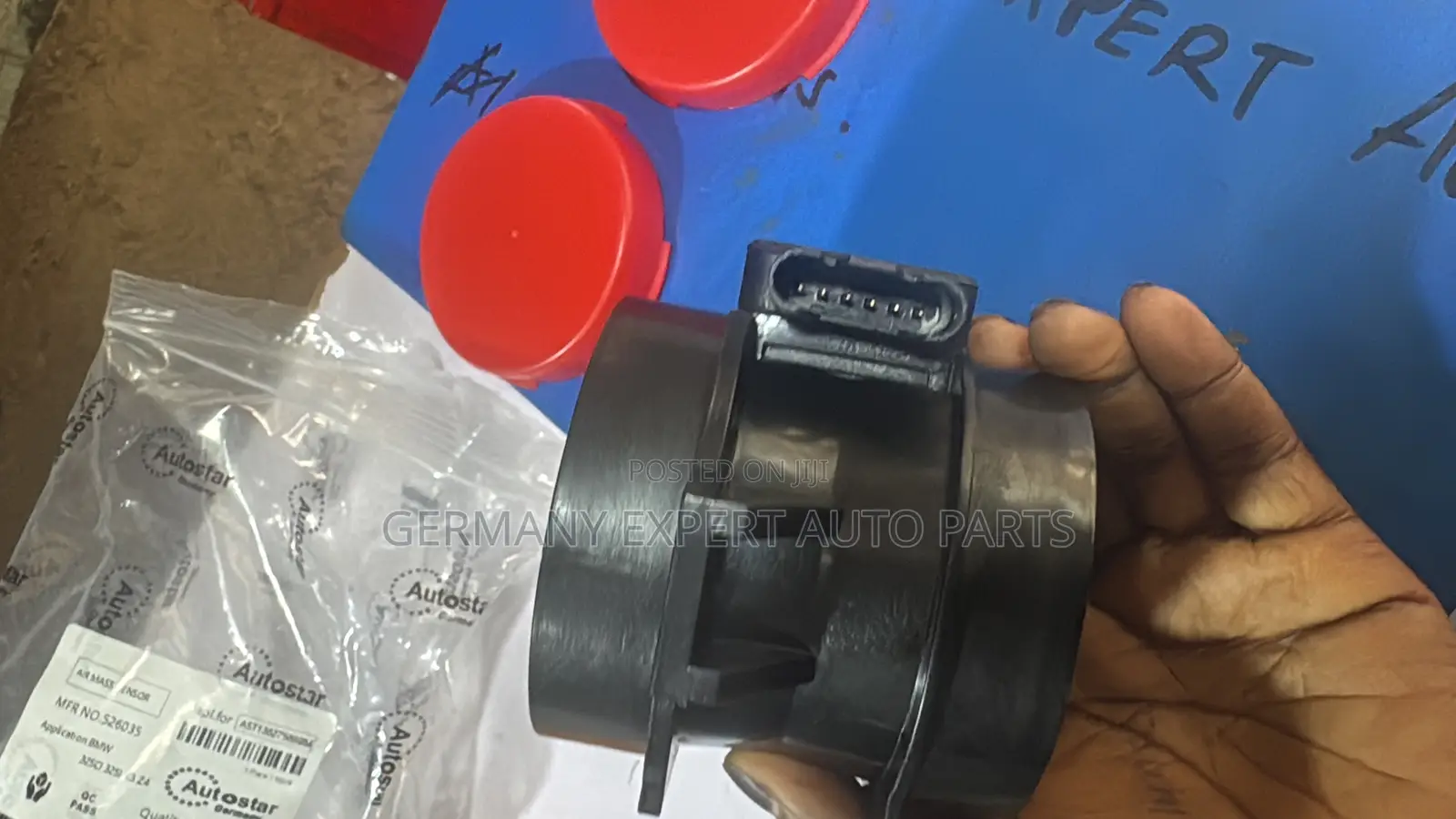 Air Flow Mass