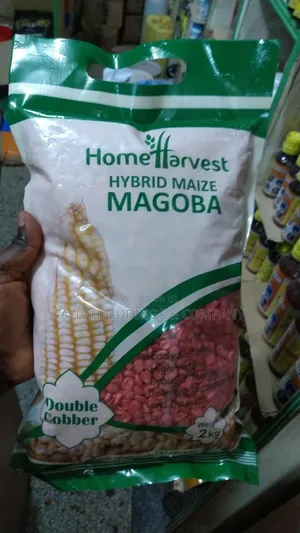 Magoba Hybrid Maize Seeds for Planting 8kg Per Acre