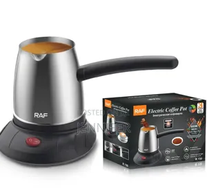 Raf Electric Coffee Pot
