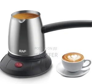 Raf Electric Coffee Pot
