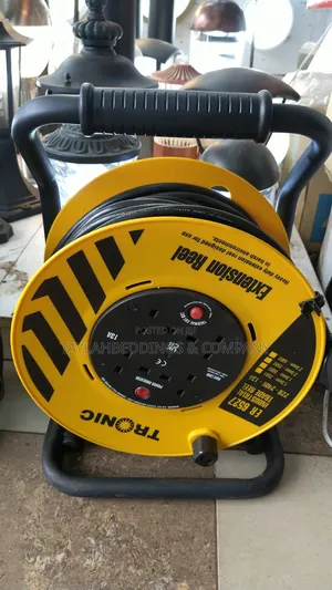 Tronic Heavy Duty 25m 1.5mm Power Extension