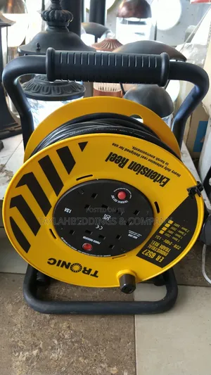 Tronic Heavy Duty 25m 1.5mm Power Extension