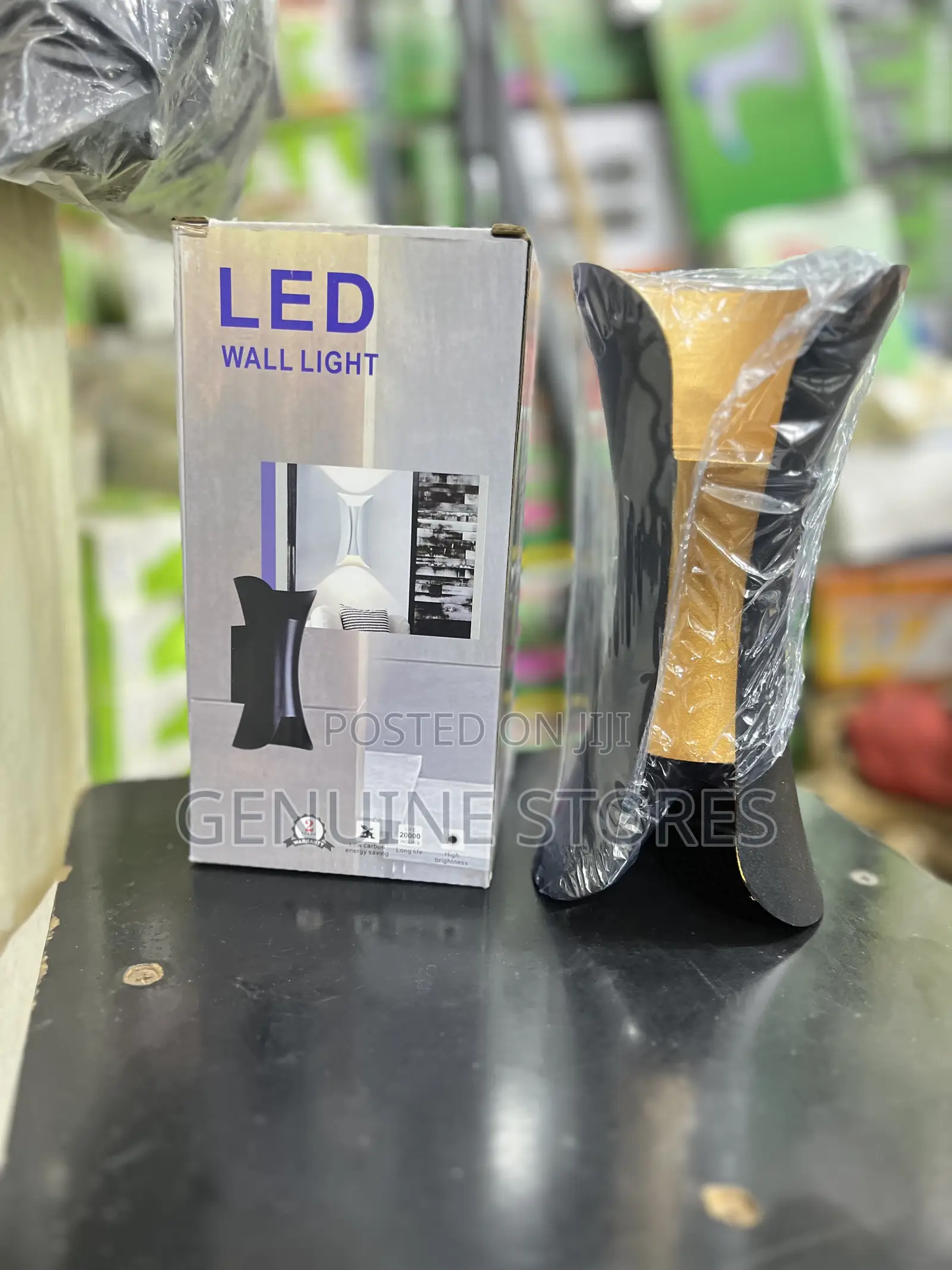 Wall Light Bulb / Lamp