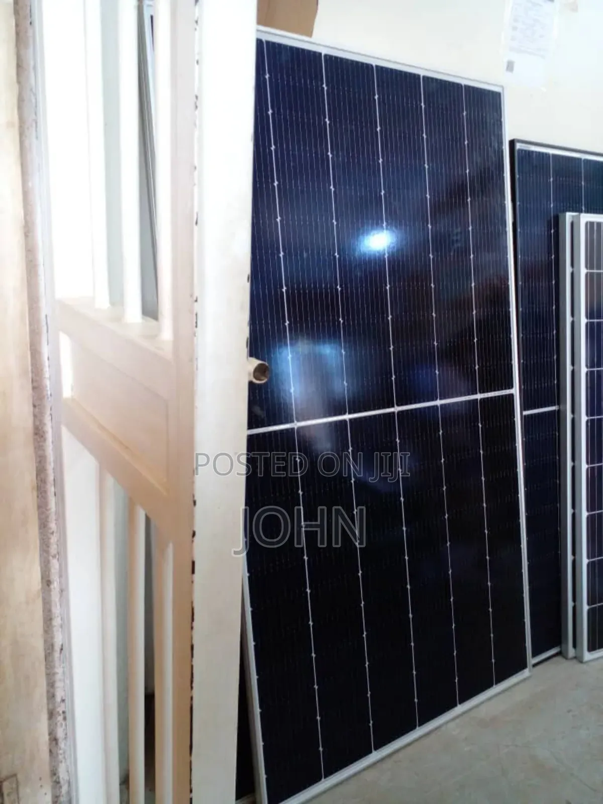 550w Solar Panel