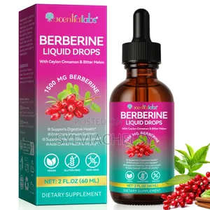 Berberine Drops