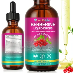 Berberine Drops