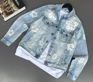 Denim Tears and Levi's Jean Jackets