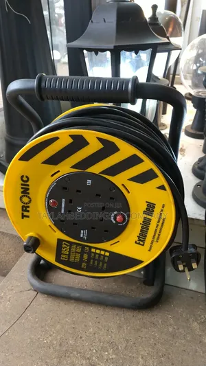 50m Tronic Extention Reel Heavy Duty