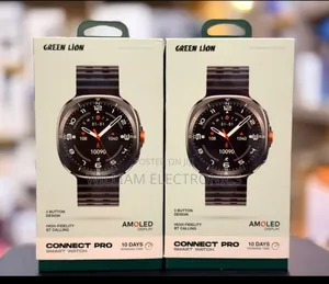 Greenlion Connect Pro Smart Watch