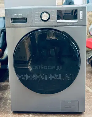 Hisense Washer Dryer 8kgs Front Loader