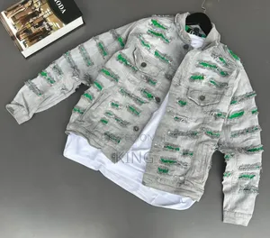 Undertaker Jean Jackets