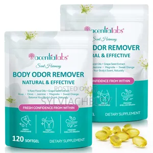 Body Odor Remover