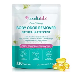 Body Odor Remover