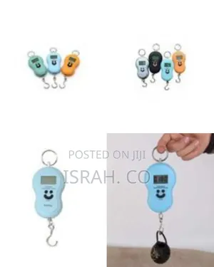 Portable Digital Hanging Scale
