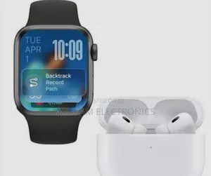 Greenlion Dynamic 3 Duo Combo Pack Smart Watch