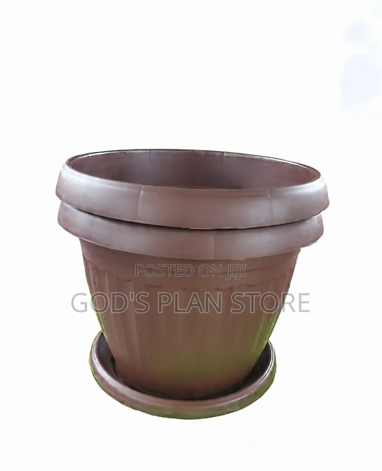 Flora Plastic Flower Pots Plastic Flower Pots