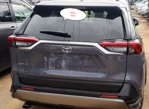 Toyota RAV4 2020 Gray