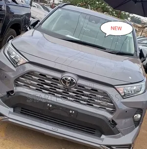 Toyota RAV4 2020 Gray