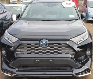 Toyota RAV4 2020 Gray