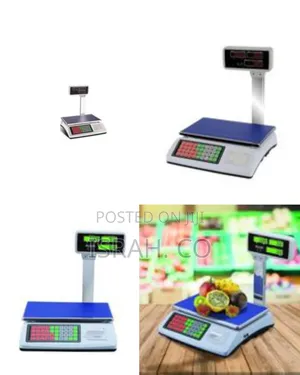 Commercial Digital Computing Scale, 50kg