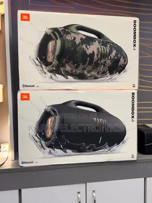 JBL Boom Box 4
