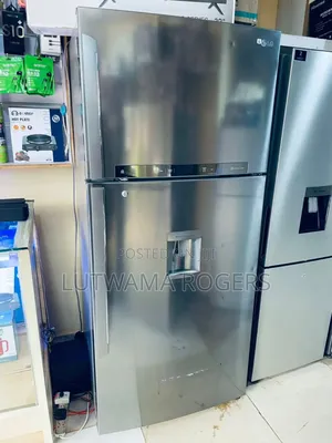 Lg Linear With Dispenser 570ltrs