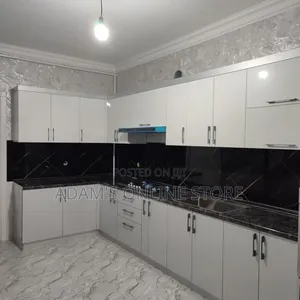 Kictech Cabinet in White Color