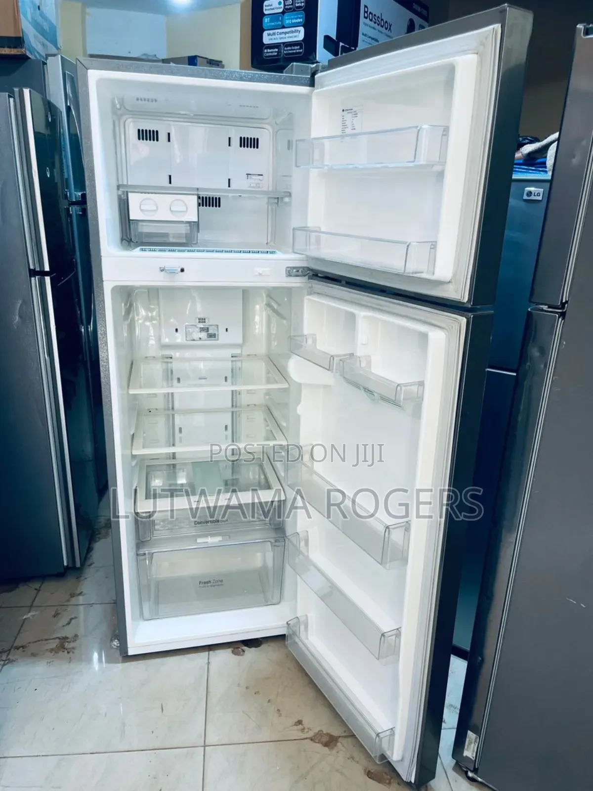 Lg Smart Inverter 330ltrs