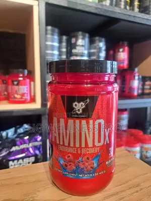 Essential Amino Recovery Amino X, Blue Razz, 30ct