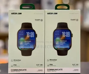 Greenlion Communicate Smart Watch