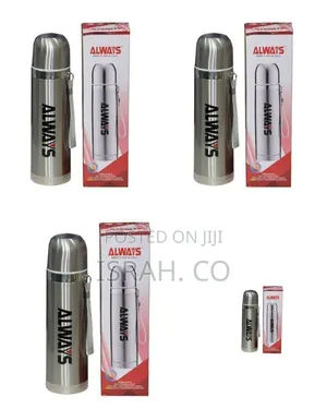 Always Stainless Steel Flask,