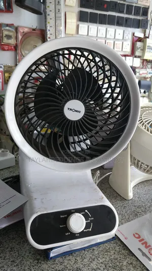 Tronic 360 Degrees Rotating Table Fan