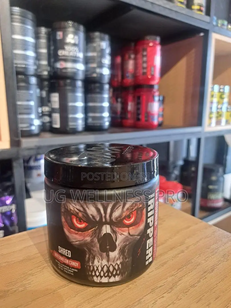 Precision Fat Burner the Ripper, Pineapple Candy 30 Servings