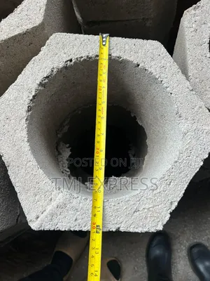 Concrete Honey Combs