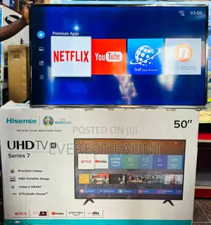 Hisense 50'' Uhd Tv U7 Series