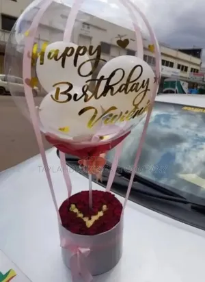 Unique Birthday Surprise Gifts