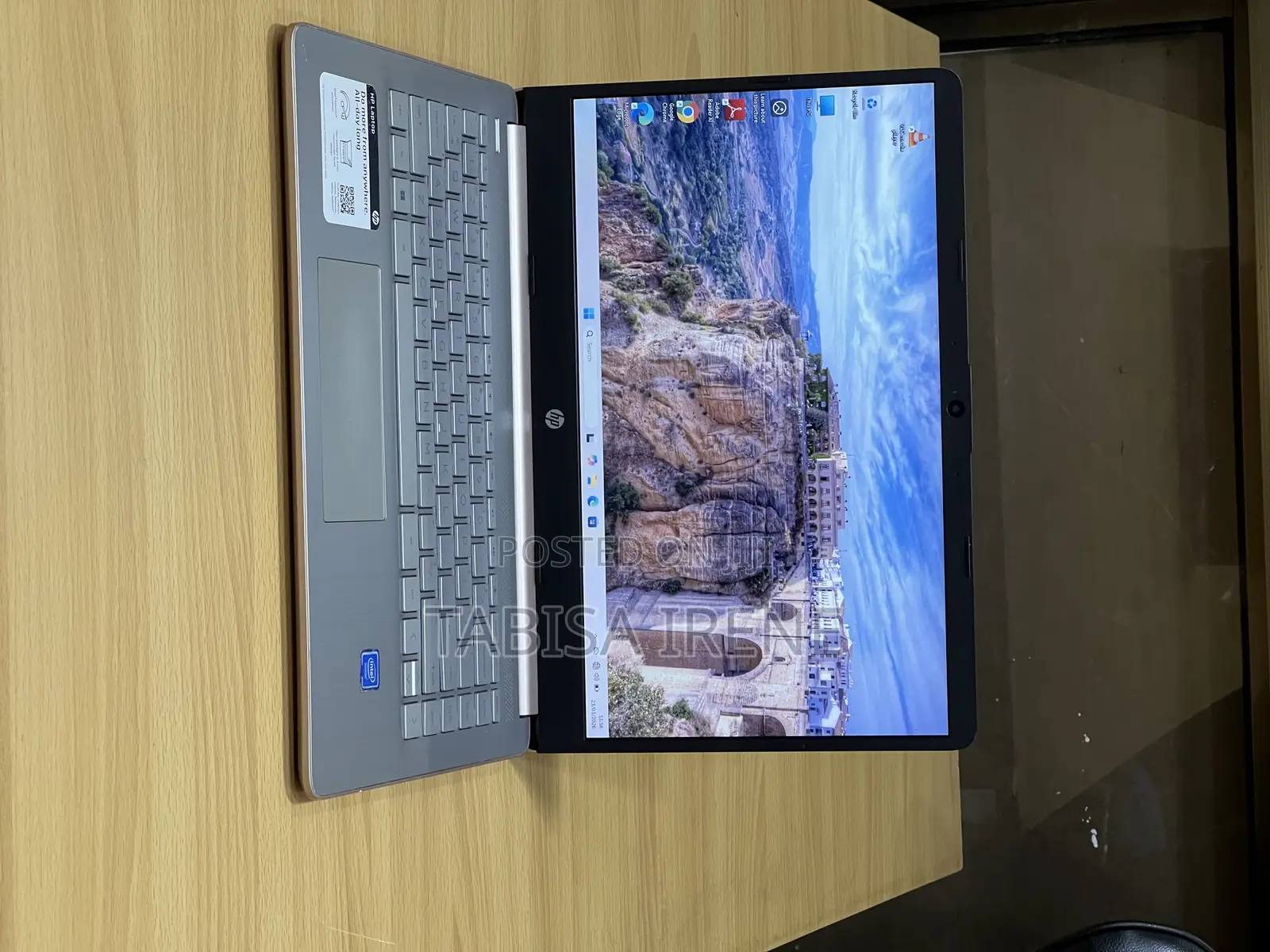 New Laptop HP 14-dq1025cl 8GB Intel Core i5 SSD 256GB