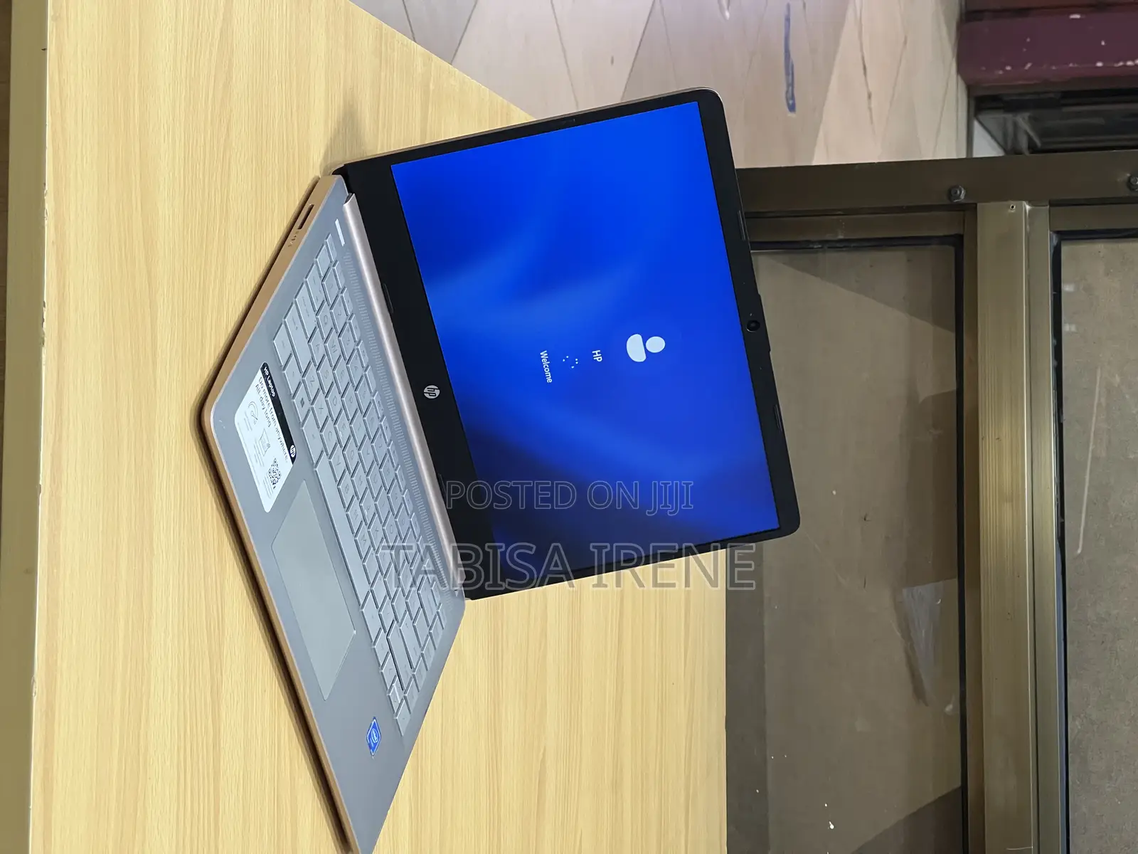 New Laptop HP 14-dq1025cl 8GB Intel Core i5 SSD 256GB