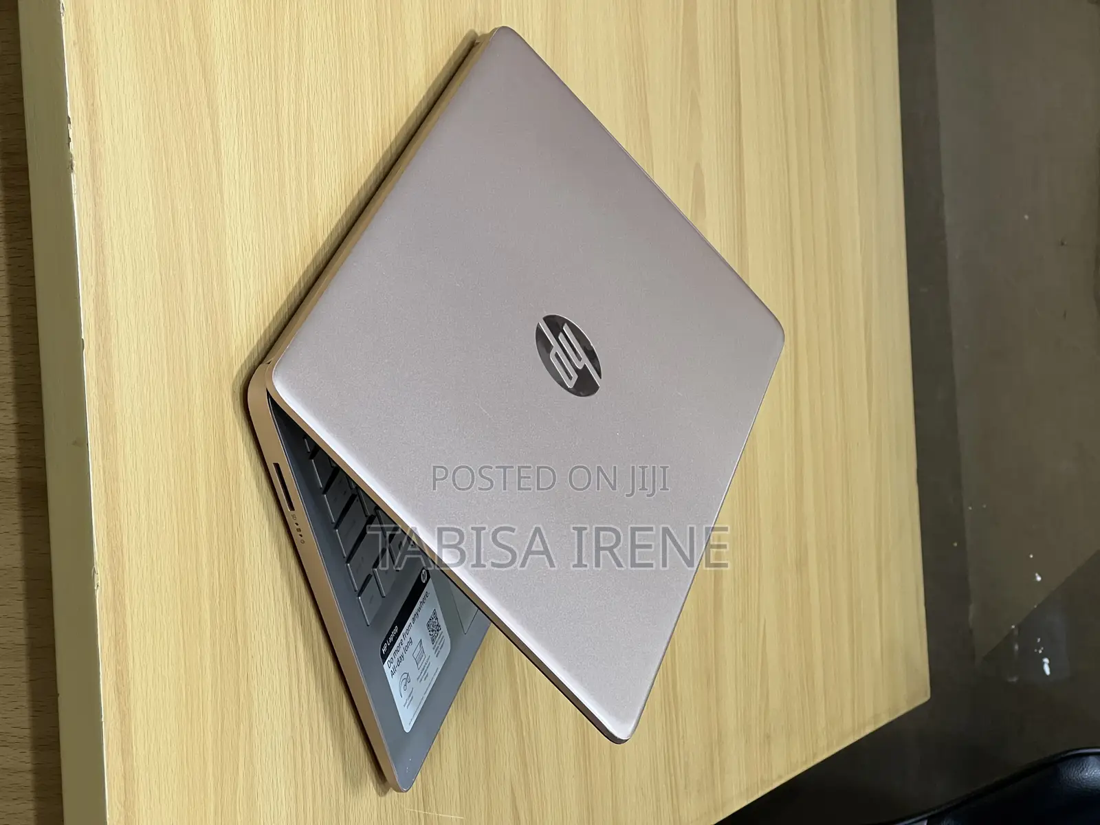 New Laptop HP 14-dq1025cl 8GB Intel Core i5 SSD 256GB