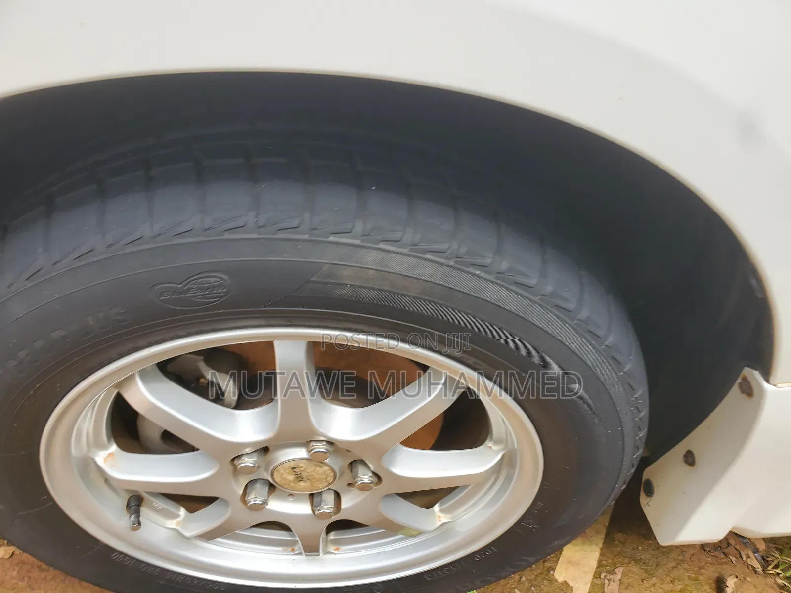 Toyota Voxy 2012 White
