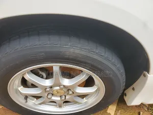 Toyota Voxy 2012 White