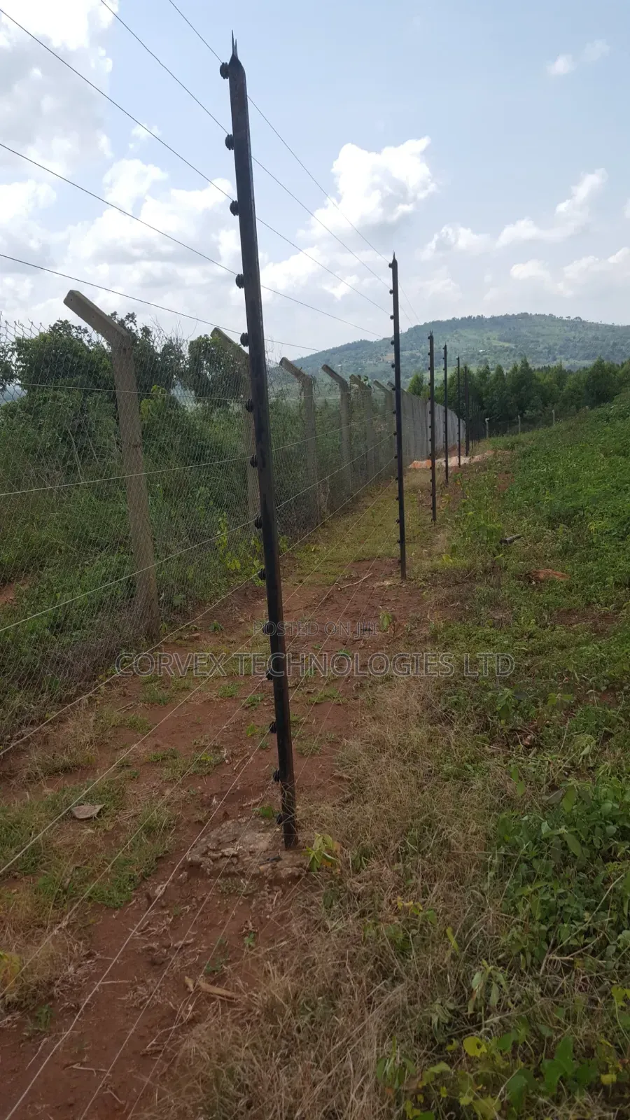 Farm Electric Fence