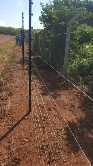 Farm Electric Fence