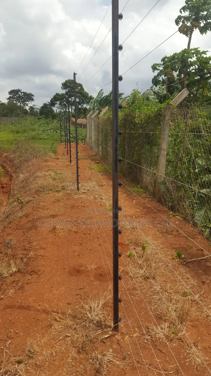 Farm Electric Fence
