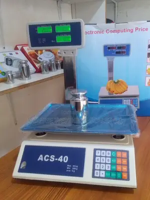 40kg/5g Weigh Digital Accurate Weighing Scale Digital Weighing Scale