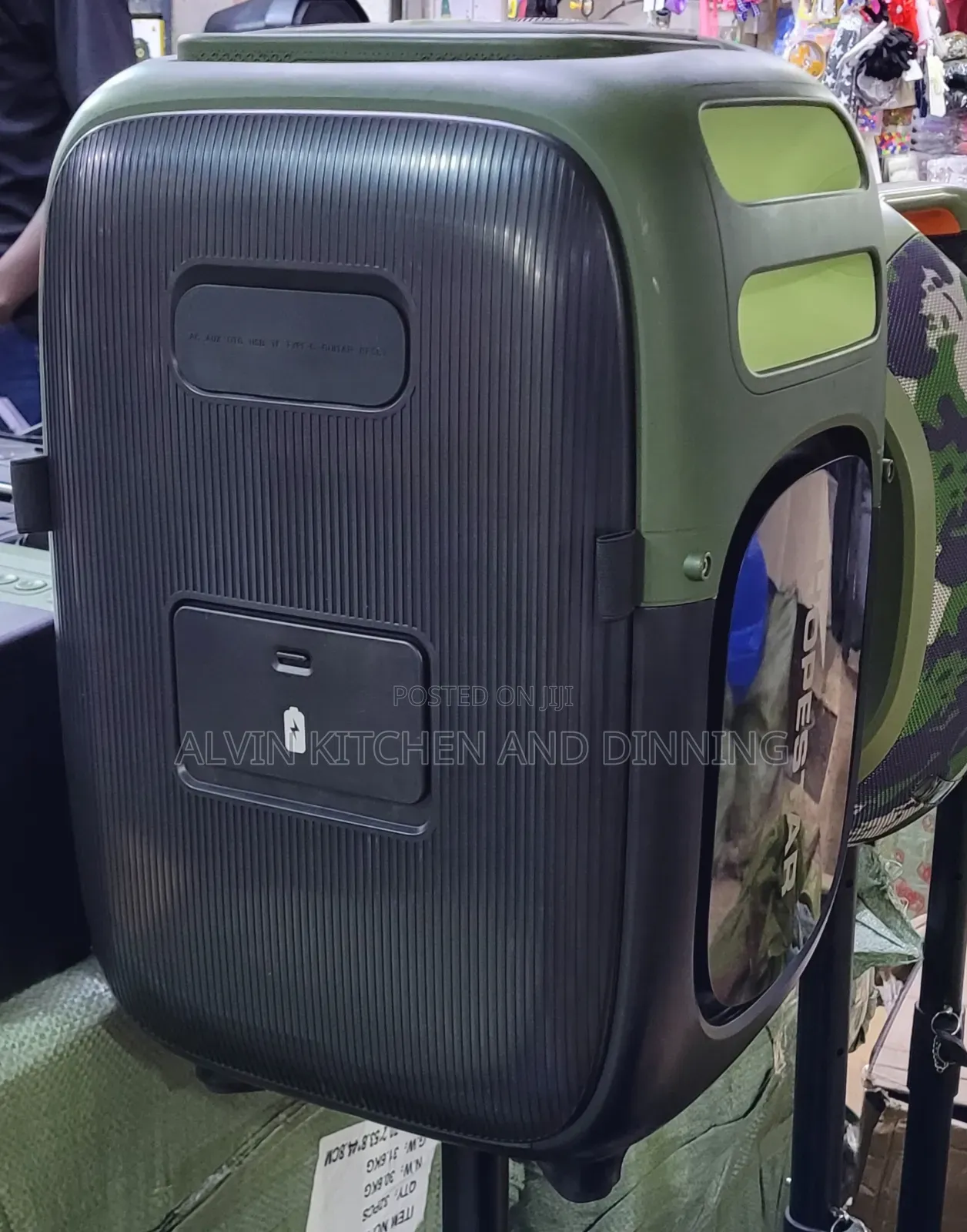 Hopestar Speaker
