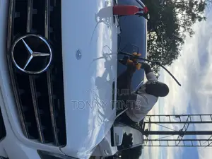Mercedes Benz Nano Ceramic Tinting